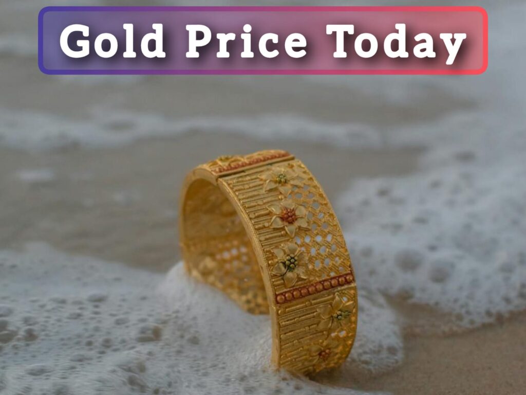 Gold price today 12 May Check 24k, 22k,18k city wise